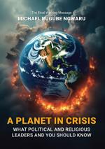 A Planet in Crisis cover